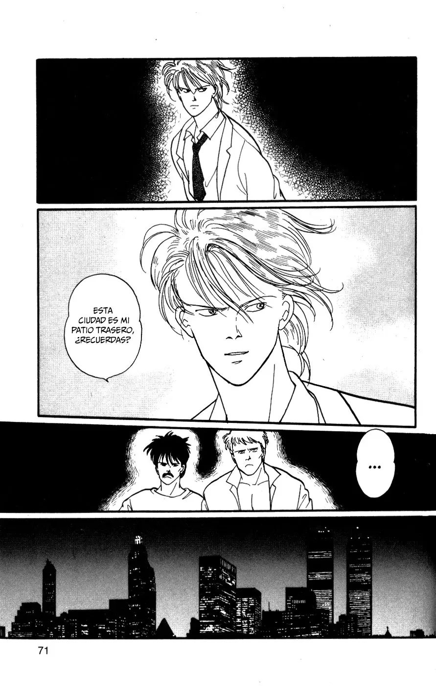 Banana Fish (1985) - Capítulo 58 - Página 37 - LectorTMOo