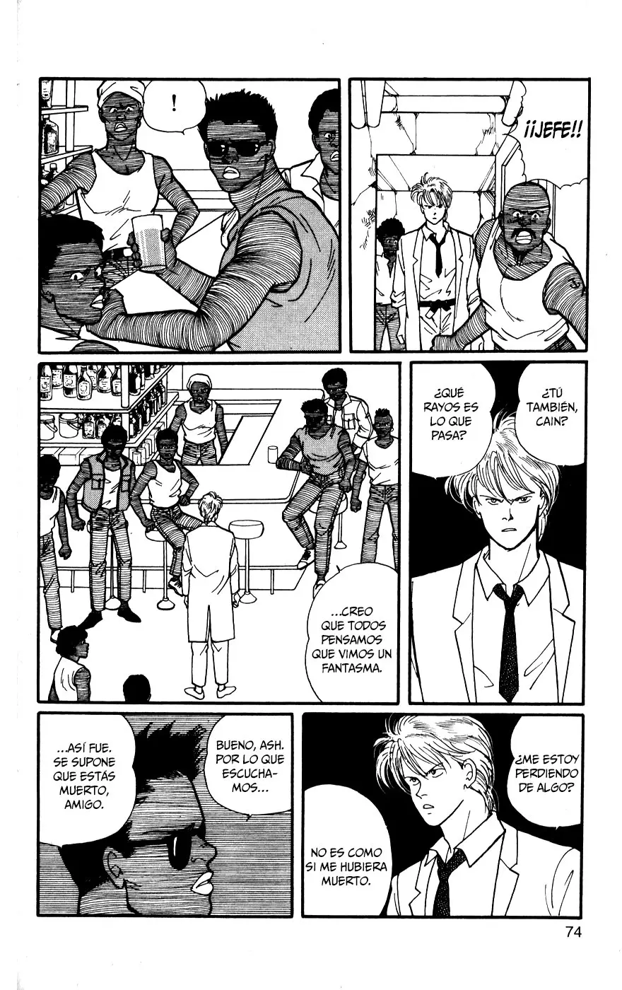 Banana Fish (1985) - Capítulo 59 - Página 4 - LectorTMOo