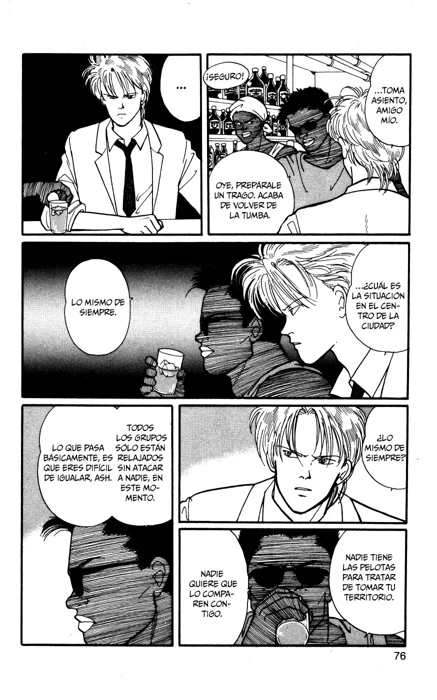 Banana Fish (1985) - Capítulo 59 - Página 6 - LectorTMOo
