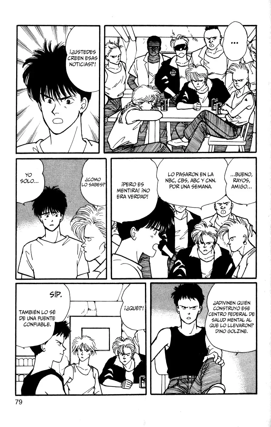 Banana Fish (1985) - Capítulo 59 - Página 9 - LectorTMOo