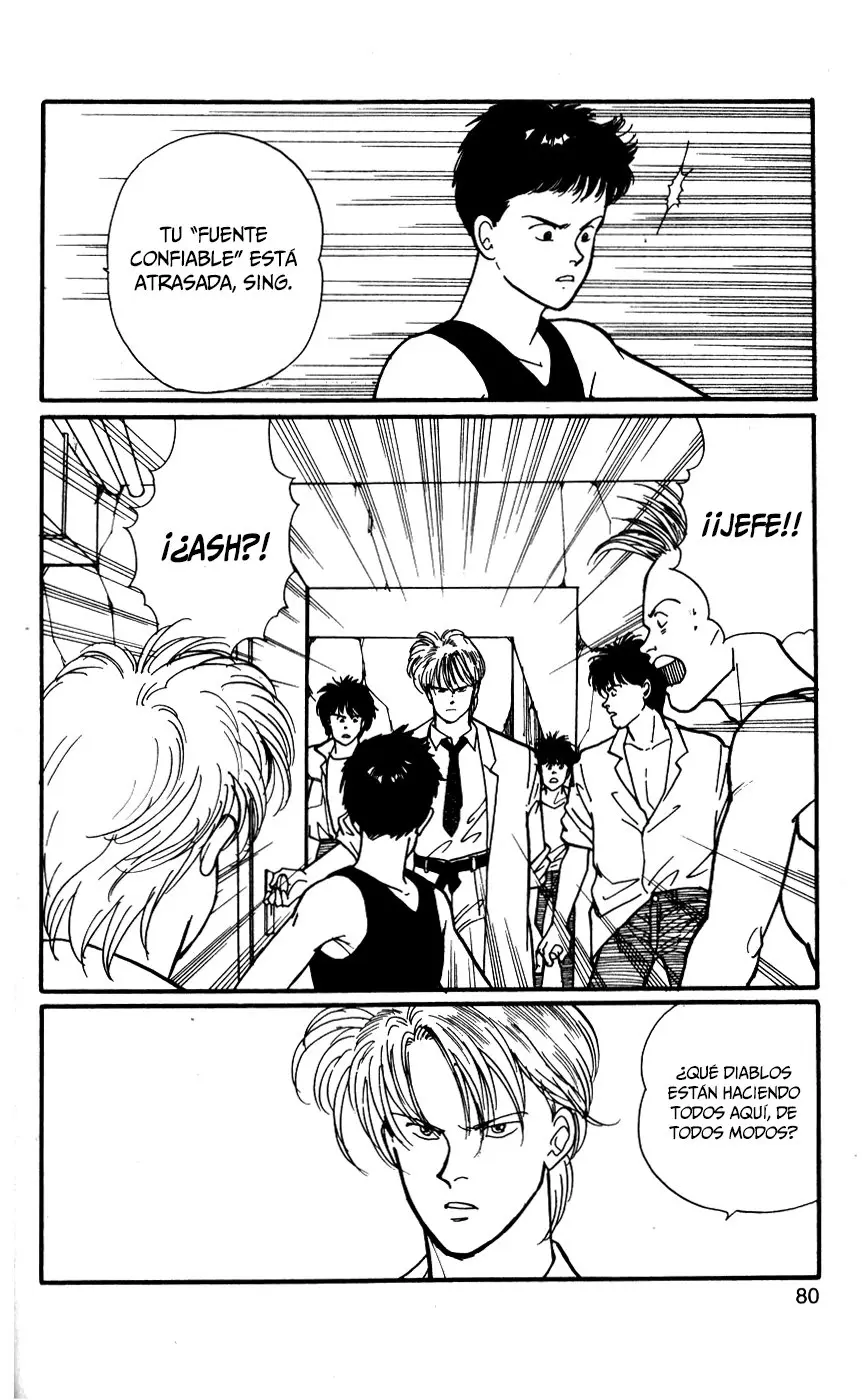 Banana Fish (1985) - Capítulo 59 - Página 10 - LectorTMOo