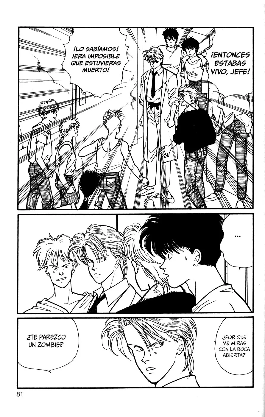 Banana Fish (1985) - Capítulo 59 - Página 11 - LectorTMOo