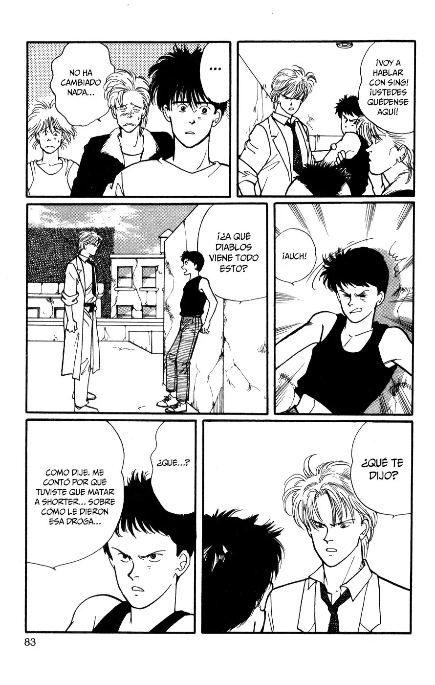 Banana Fish (1985) - Capítulo 59 - Página 13 - LectorTMOo