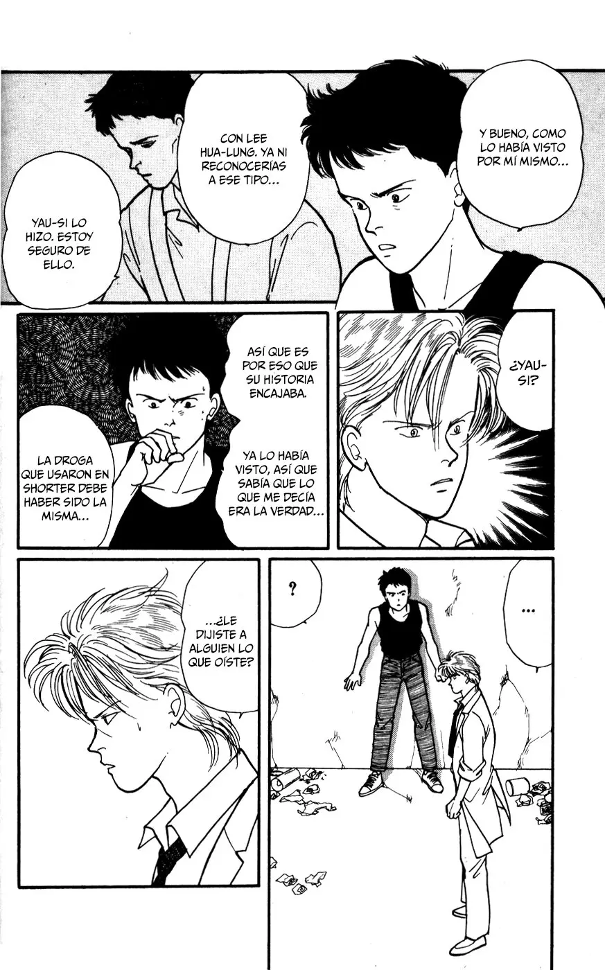 Banana Fish (1985) - Capítulo 59 - Página 14 - LectorTMOo