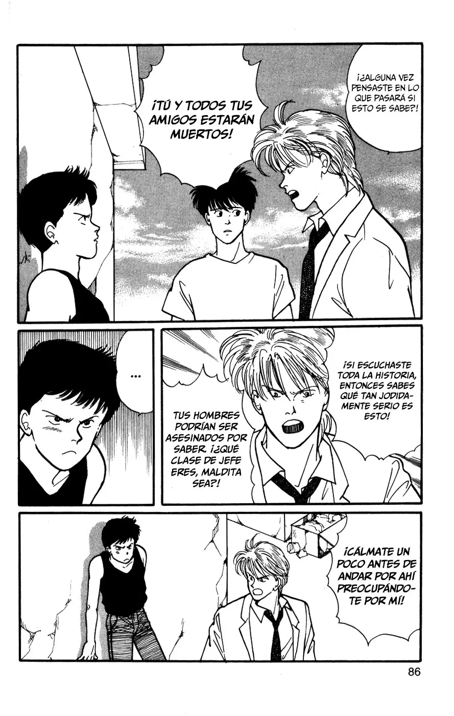 Banana Fish (1985) - Capítulo 59 - Página 16 - LectorTMOo