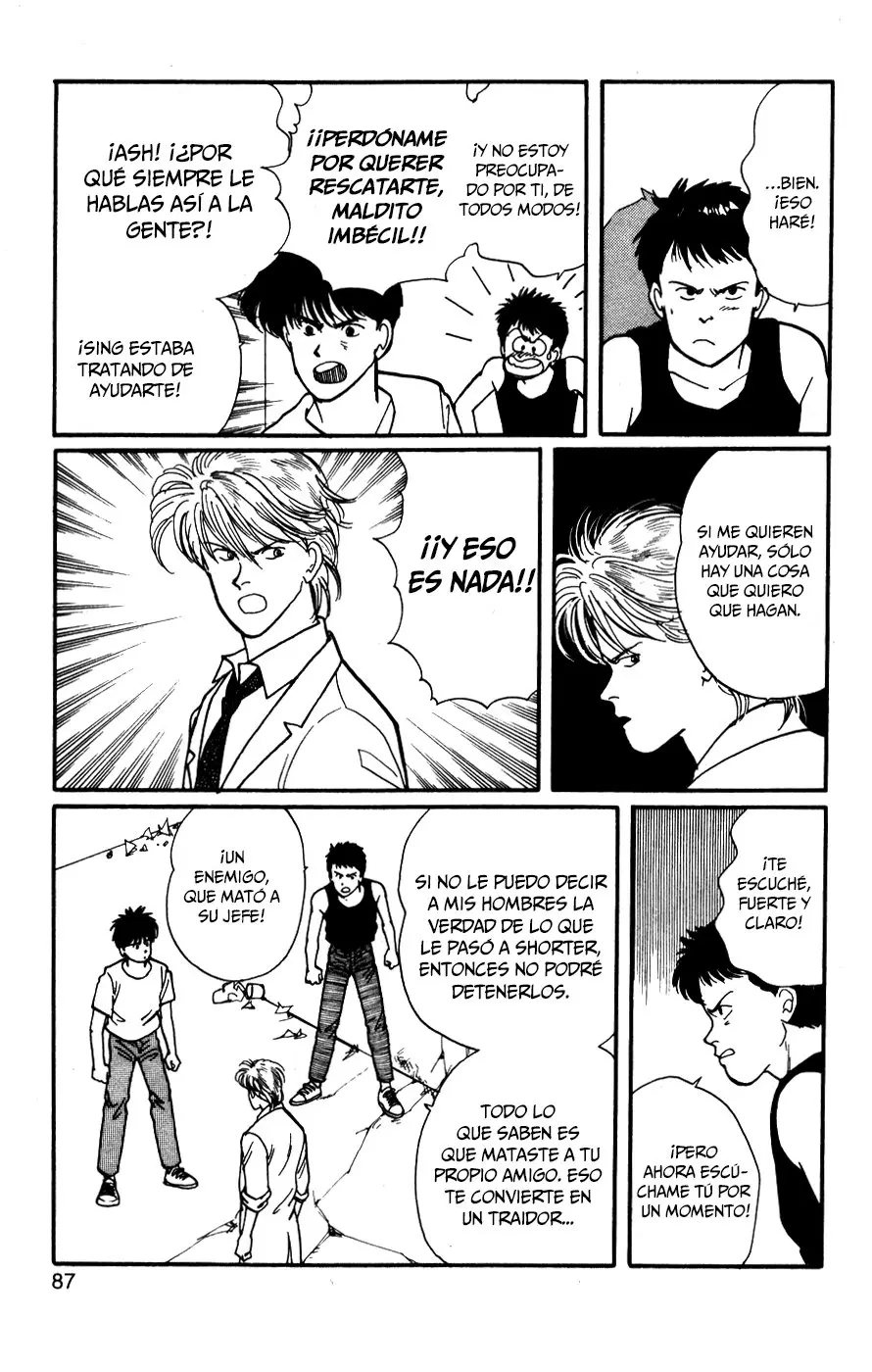 Banana Fish (1985) - Capítulo 59 - Página 17 - LectorTMOo