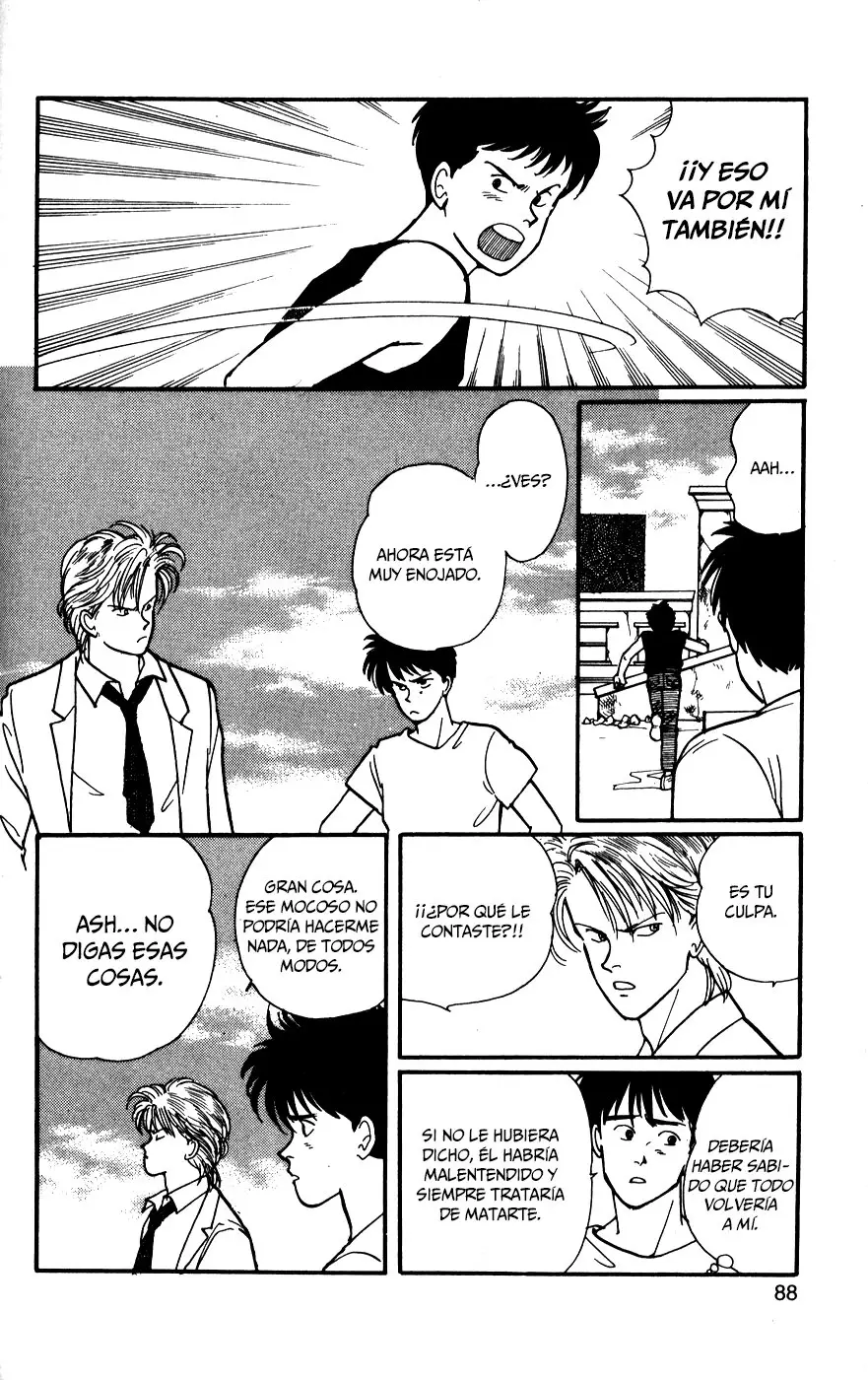 Banana Fish (1985) - Capítulo 59 - Página 18 - LectorTMOo