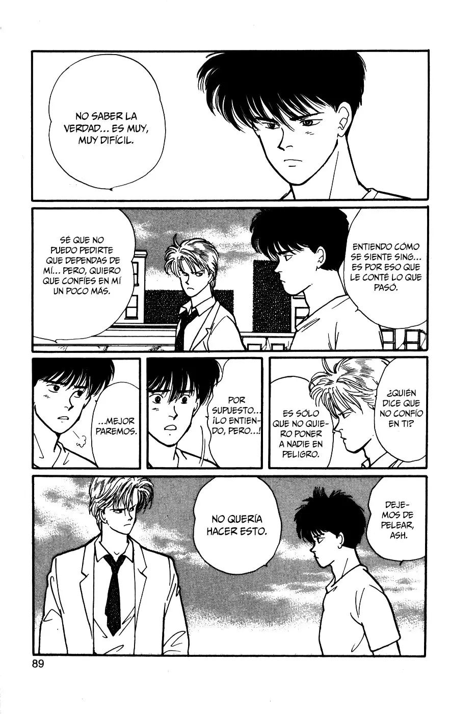 Banana Fish (1985) - Capítulo 59 - Página 19 - LectorTMOo