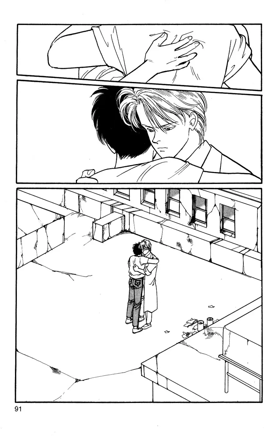 Banana Fish (1985) - Capítulo 59 - Página 21 - LectorTMOo