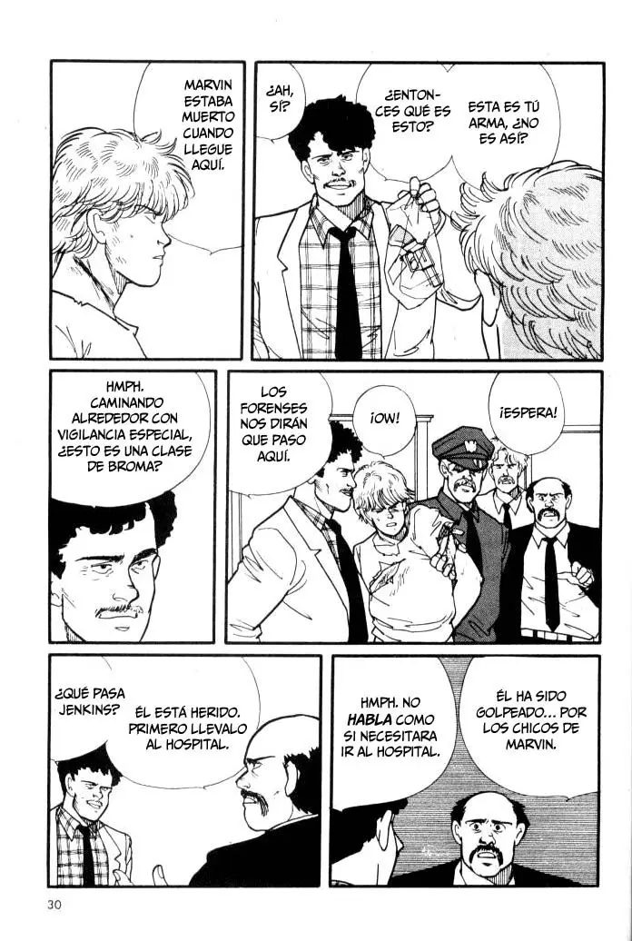 Banana Fish (1985) - Capítulo 6 - Página 6 - LectorTMOo