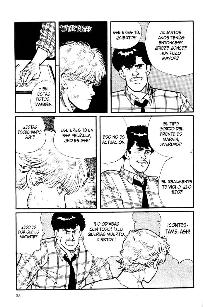 Banana Fish (1985) - Capítulo 6 - Página 12 - LectorTMOo