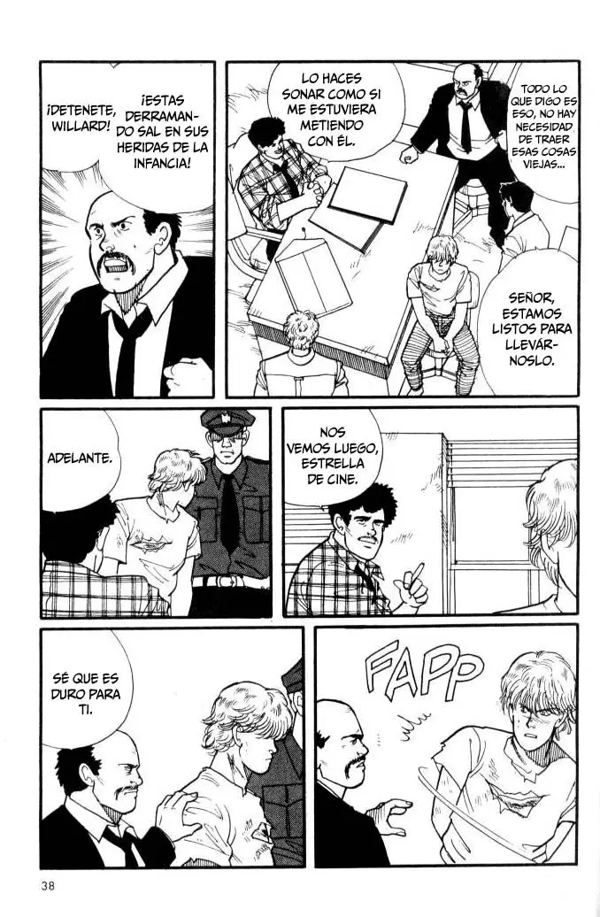 Banana Fish (1985) - Capítulo 6 - Página 14 - LectorTMOo