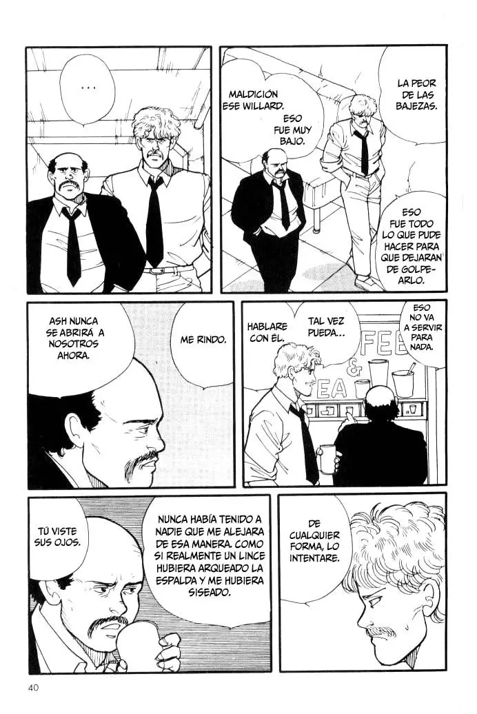 Banana Fish (1985) - Capítulo 6 - Página 16 - LectorTMOo