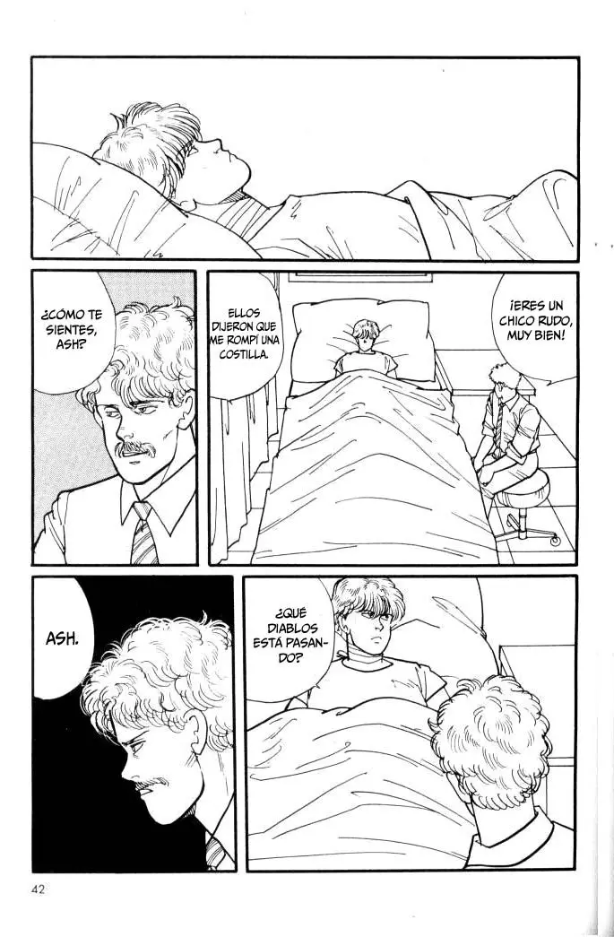 Banana Fish (1985) - Capítulo 6 - Página 18 - LectorTMOo