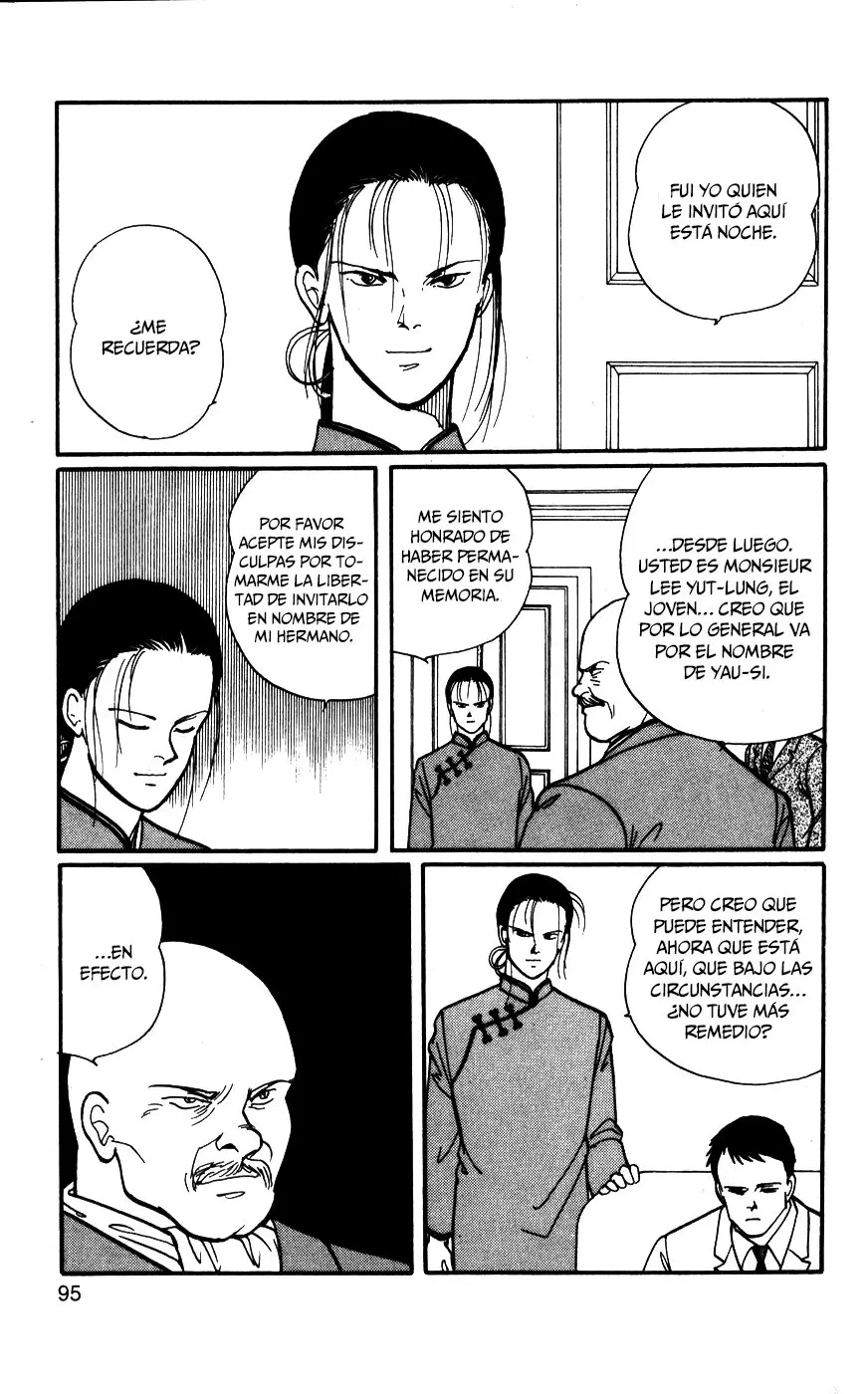Banana Fish (1985) - Capítulo 60 - Página 4 - LectorTMOo