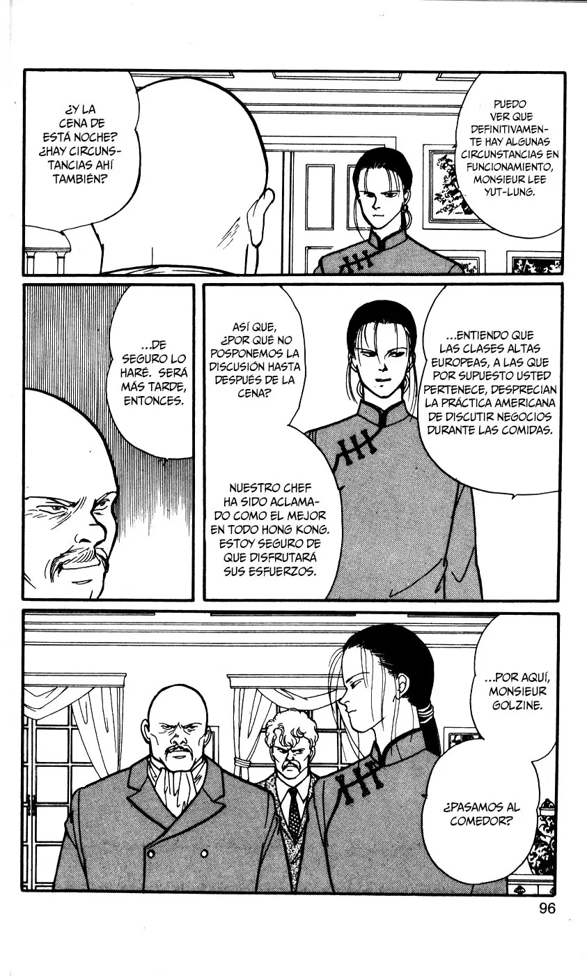 Banana Fish (1985) - Capítulo 60 - Página 5 - LectorTMOo