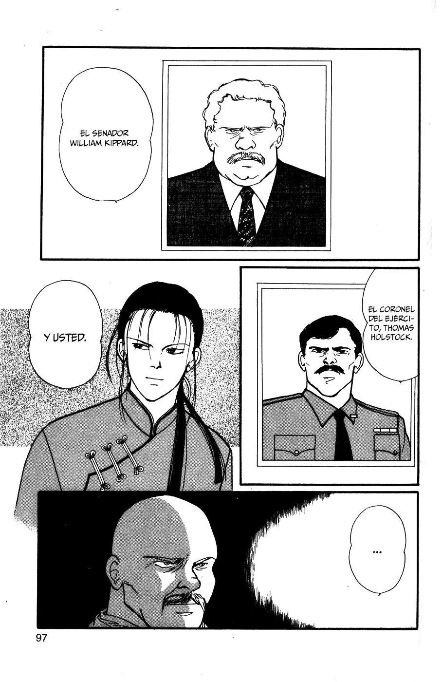 Banana Fish (1985) - Capítulo 60 - Página 6 - LectorTMOo
