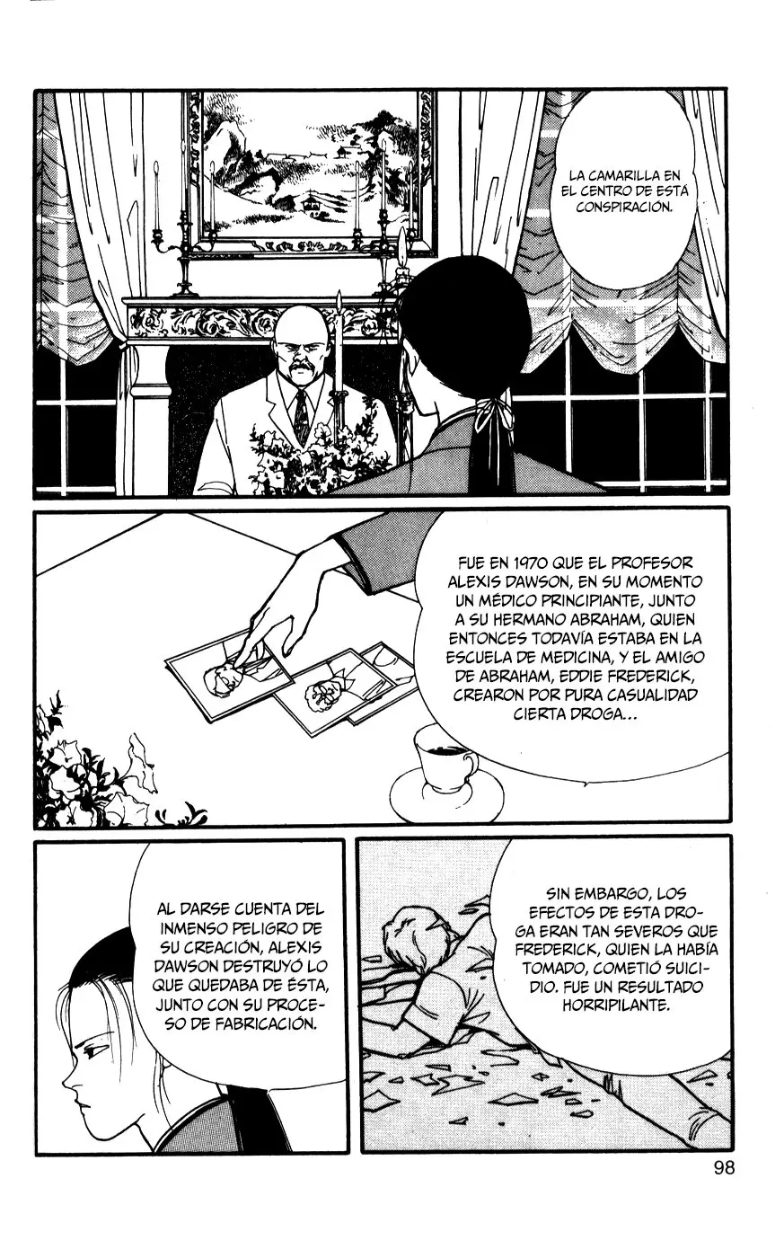 Banana Fish (1985) - Capítulo 60 - Página 7 - LectorTMOo