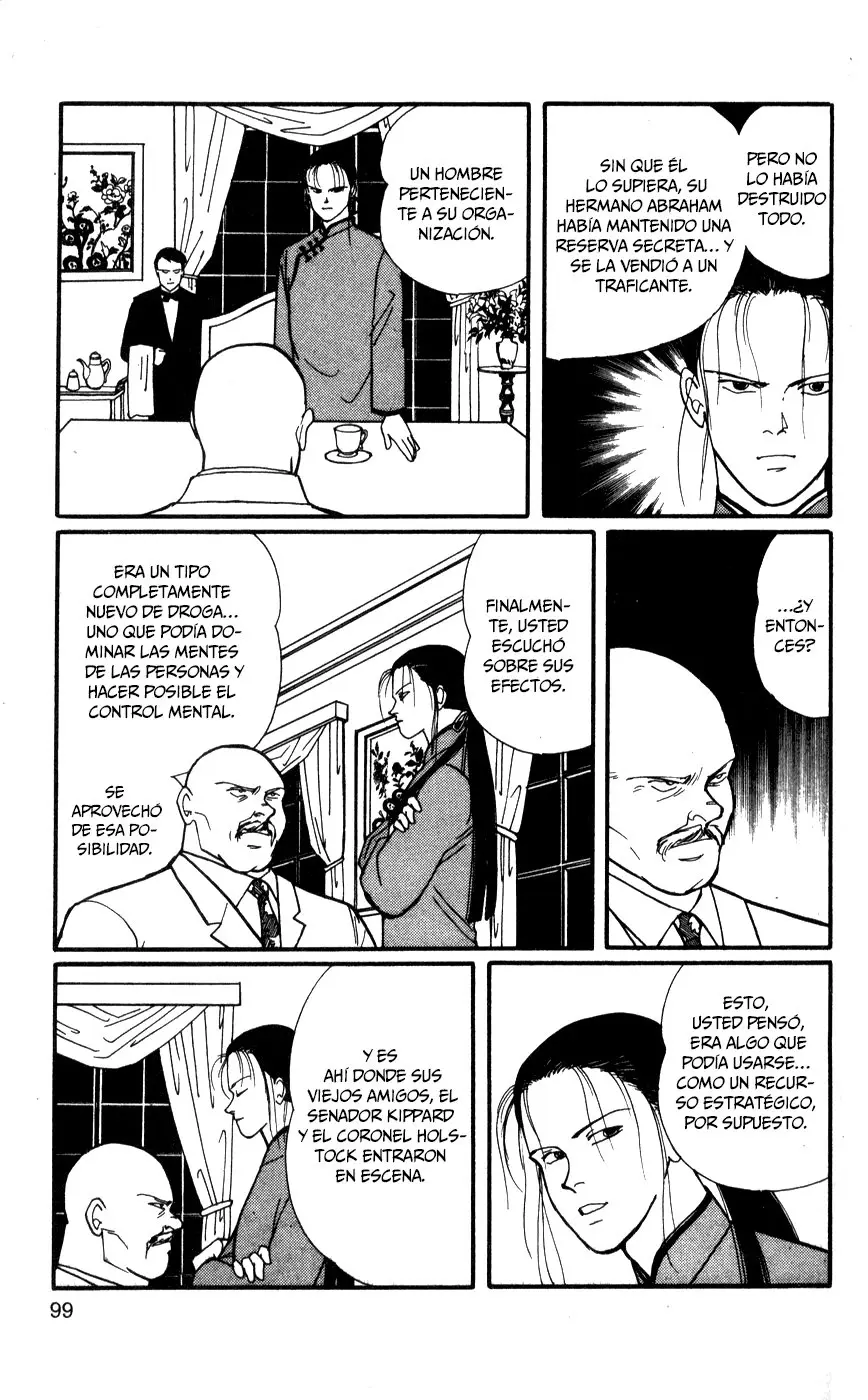 Banana Fish (1985) - Capítulo 60 - Página 8 - LectorTMOo