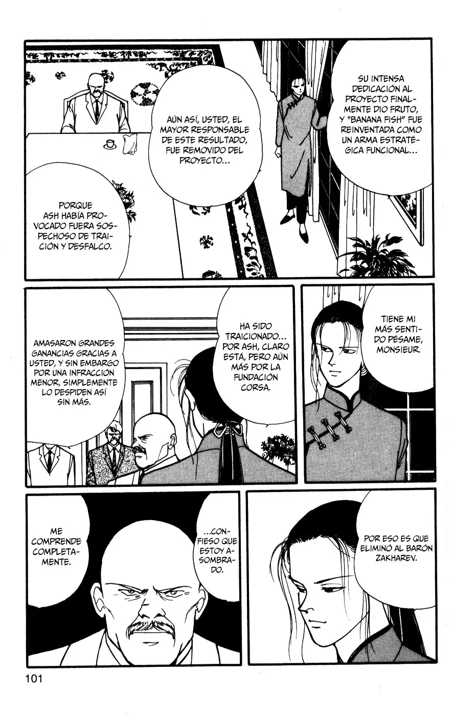 Banana Fish (1985) - Capítulo 60 - Página 10 - LectorTMOo