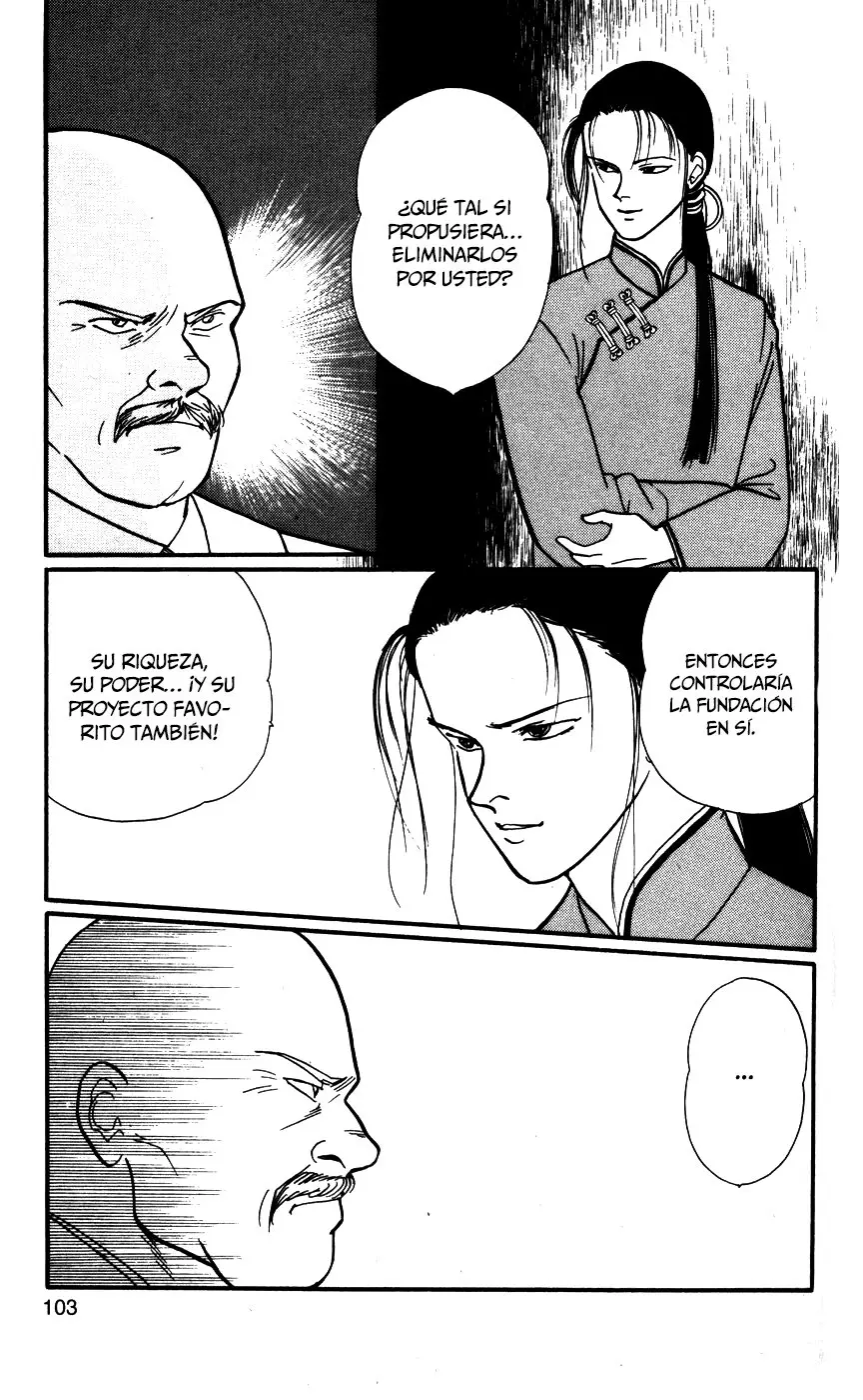 Banana Fish (1985) - Capítulo 60 - Página 12 - LectorTMOo