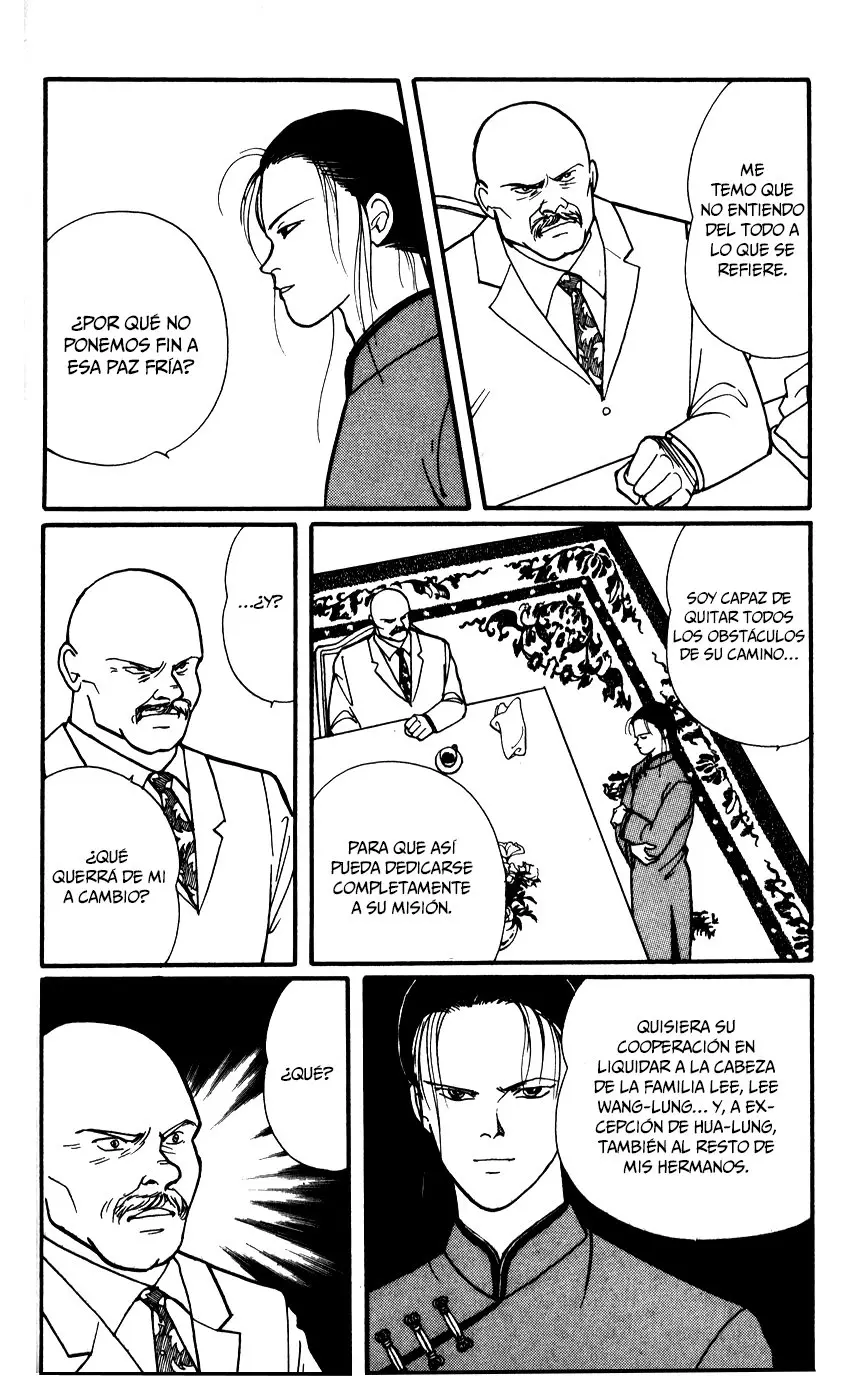 Banana Fish (1985) - Capítulo 60 - Página 13 - LectorTMOo
