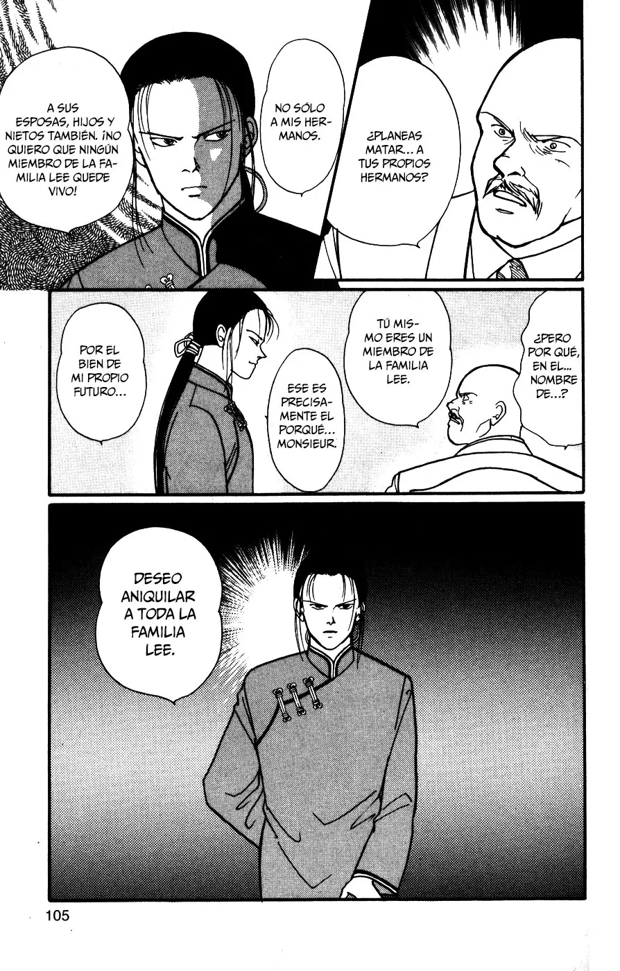 Banana Fish (1985) - Capítulo 60 - Página 14 - LectorTMOo