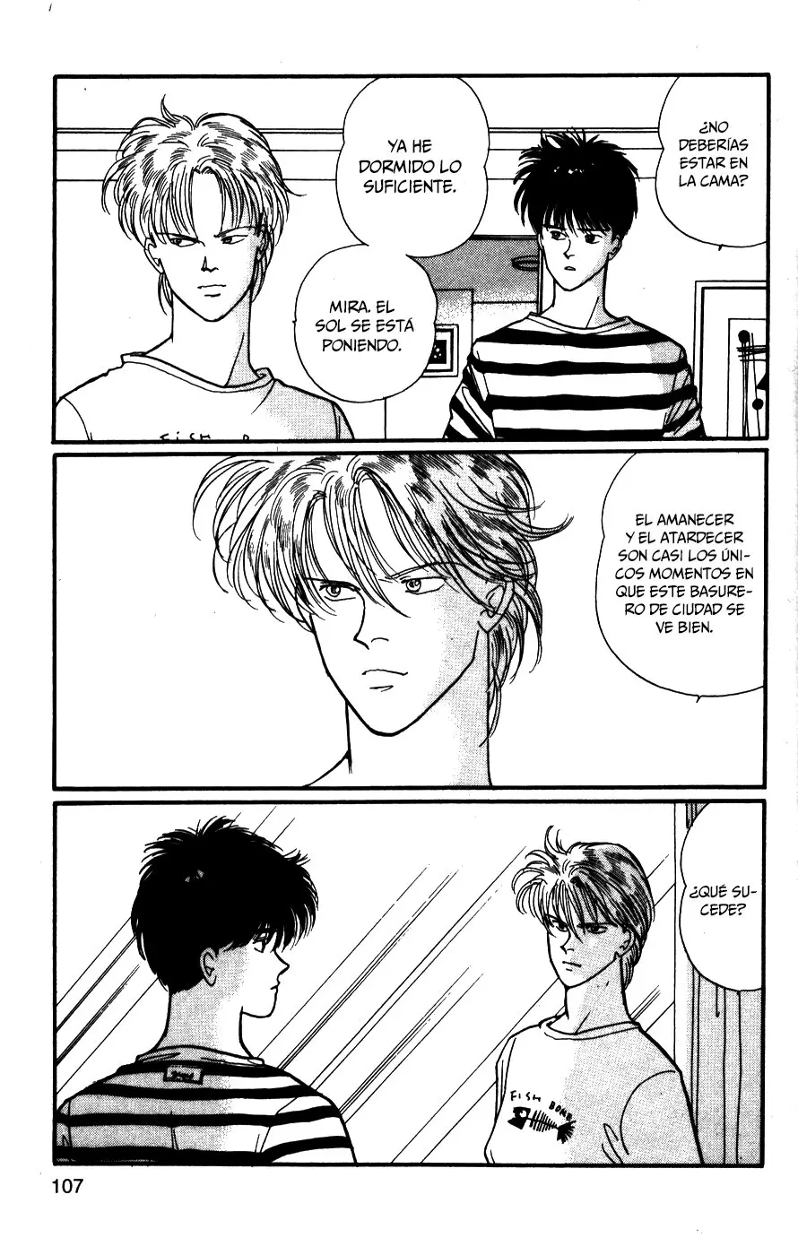 Banana Fish (1985) - Capítulo 60 - Página 16 - LectorTMOo