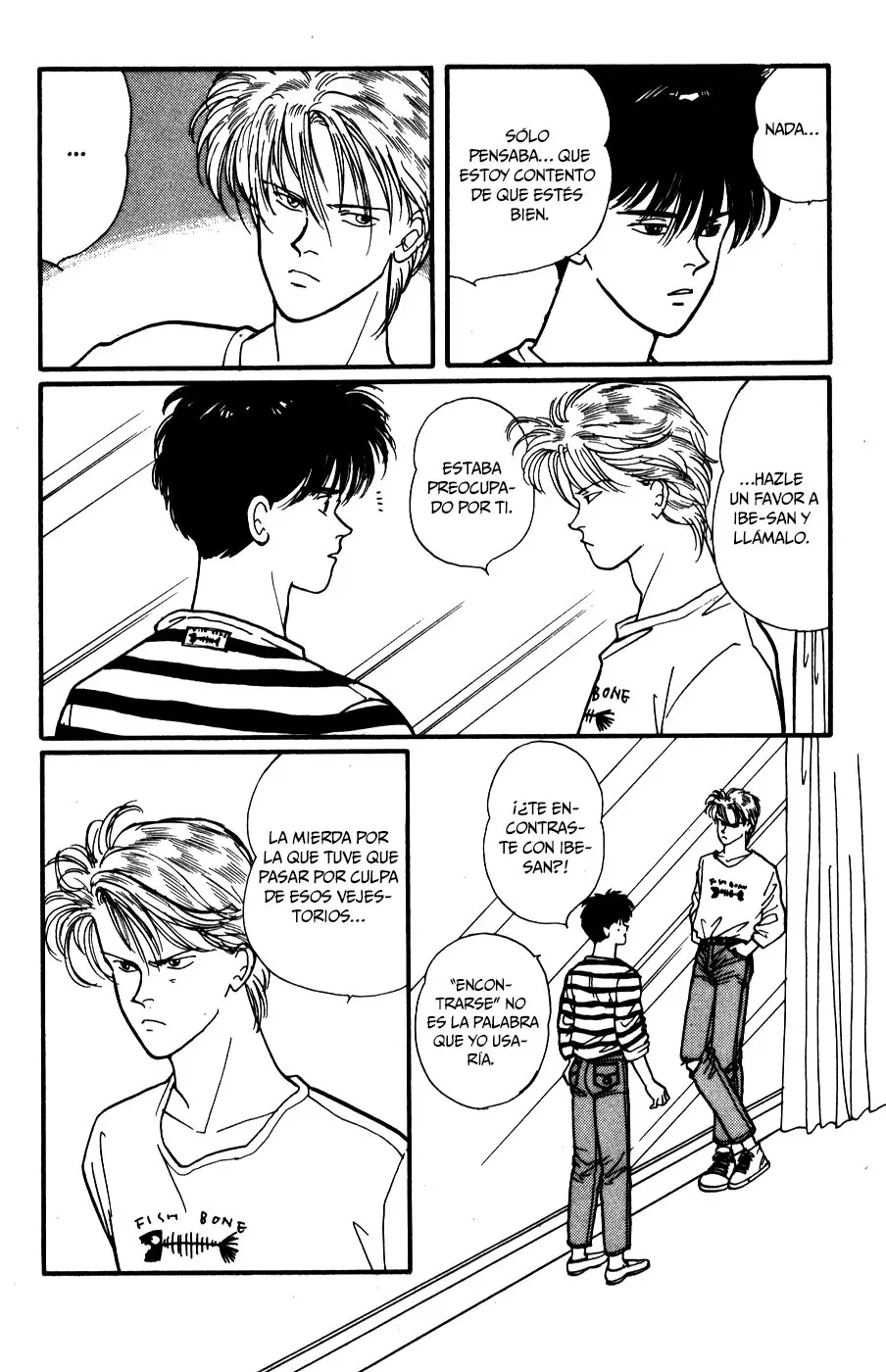 Banana Fish (1985) - Capítulo 60 - Página 17 - LectorTMOo