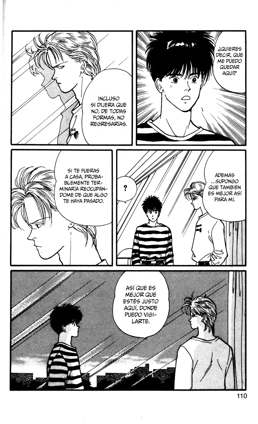 Banana Fish (1985) - Capítulo 60 - Página 19 - LectorTMOo