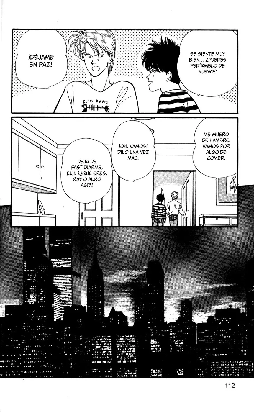 Banana Fish (1985) - Capítulo 60 - Página 21 - LectorTMOo