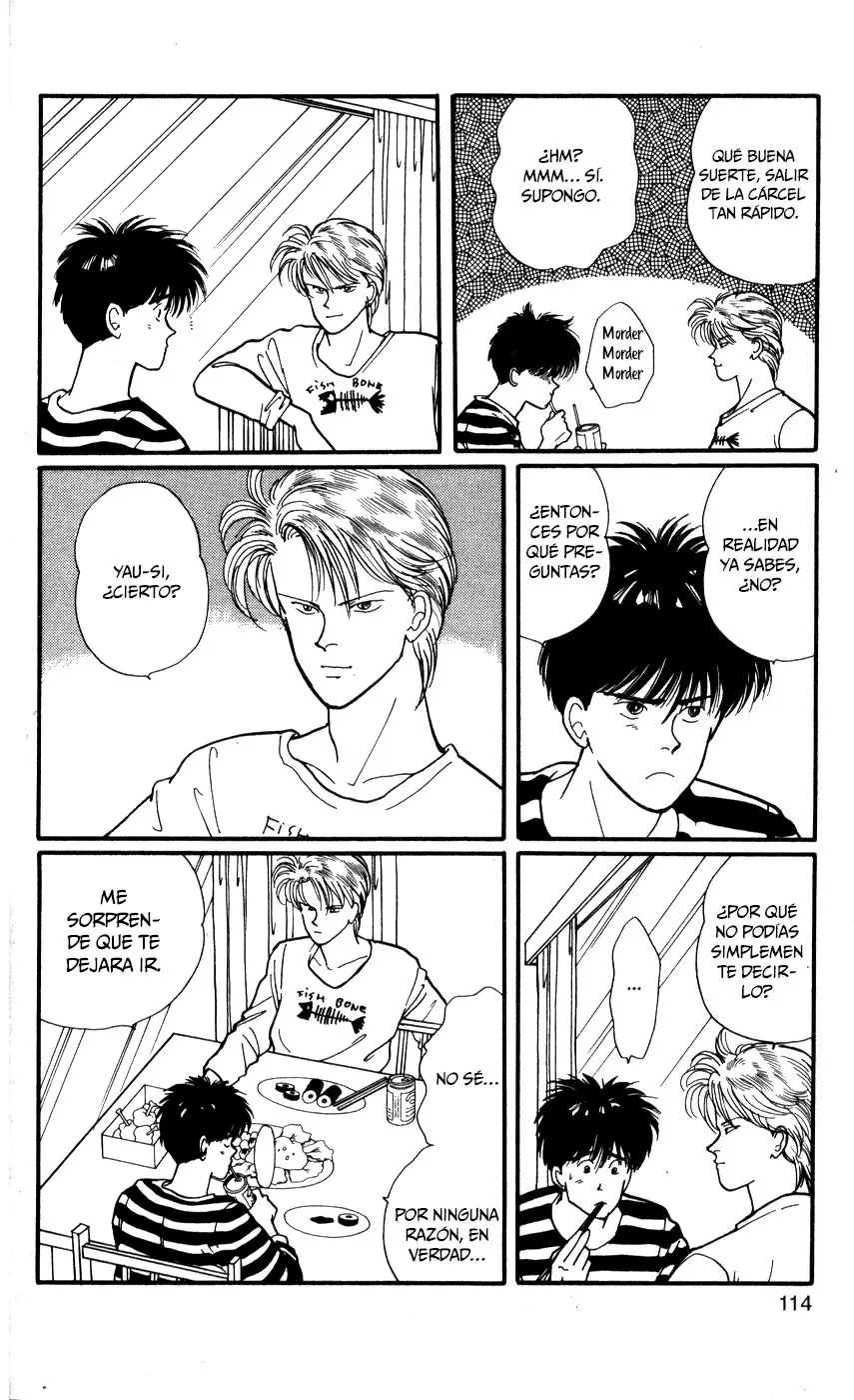 Banana Fish (1985) - Capítulo 60 - Página 23 - LectorTMOo
