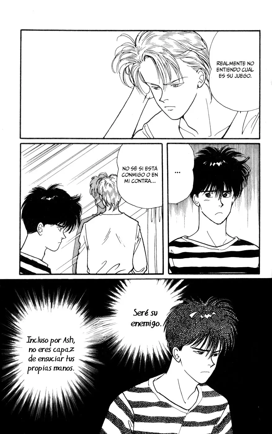 Banana Fish (1985) - Capítulo 60 - Página 24 - LectorTMOo