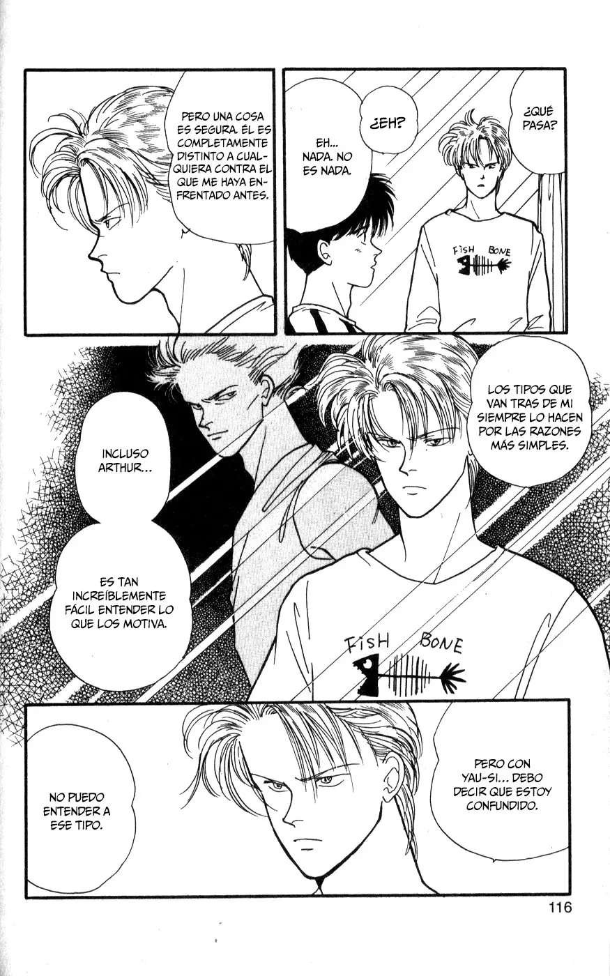 Banana Fish (1985) - Capítulo 60 - Página 25 - LectorTMOo