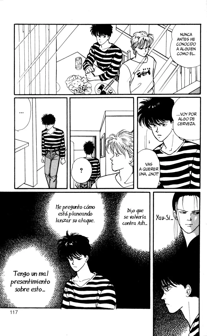 Banana Fish (1985) - Capítulo 60 - Página 26 - LectorTMOo