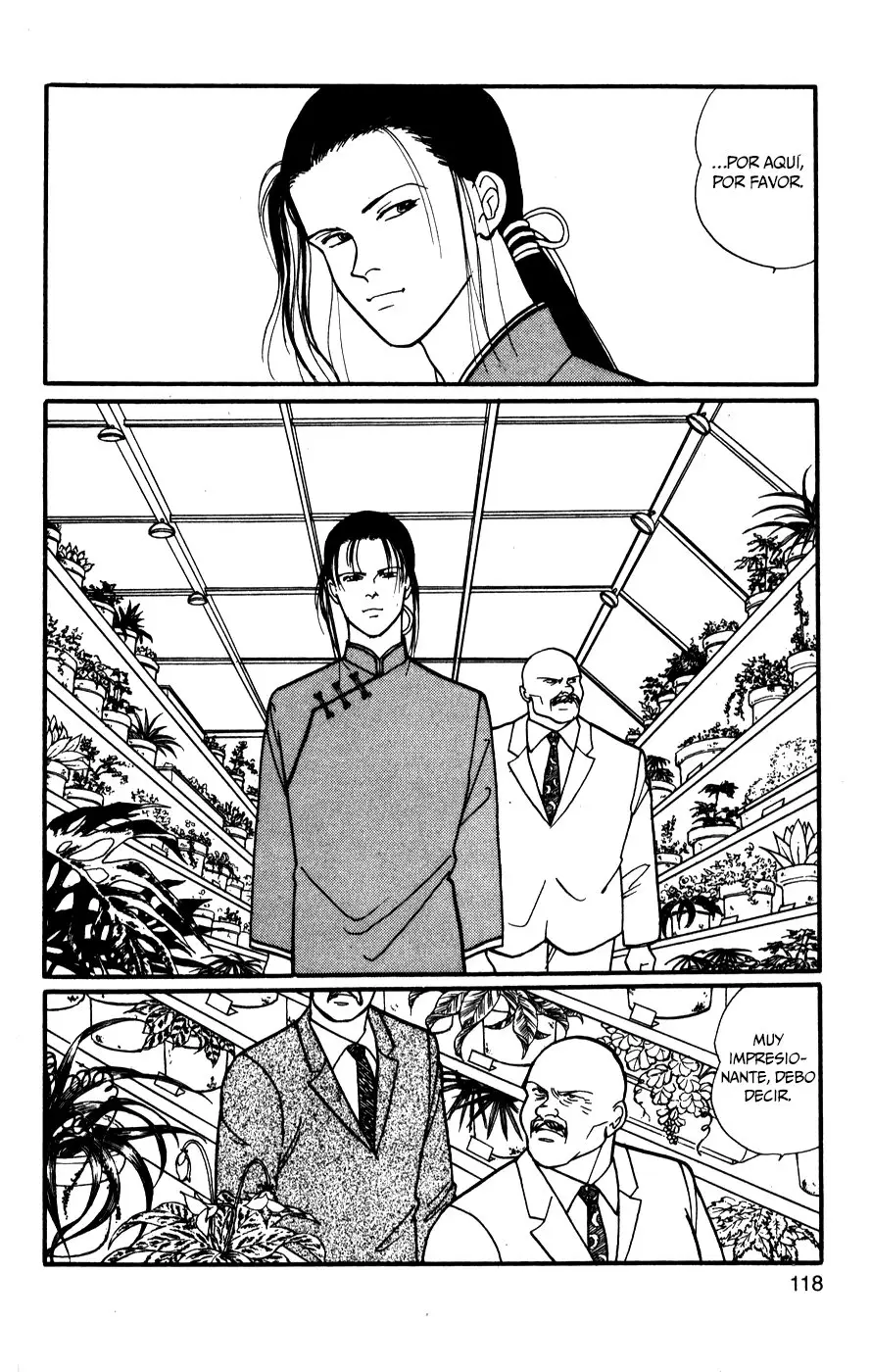 Banana Fish (1985) - Capítulo 60 - Página 27 - LectorTMOo