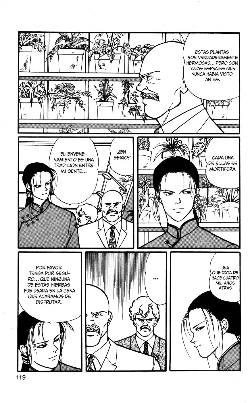 Banana Fish (1985) - Capítulo 60 - Página 28 - LectorTMOo