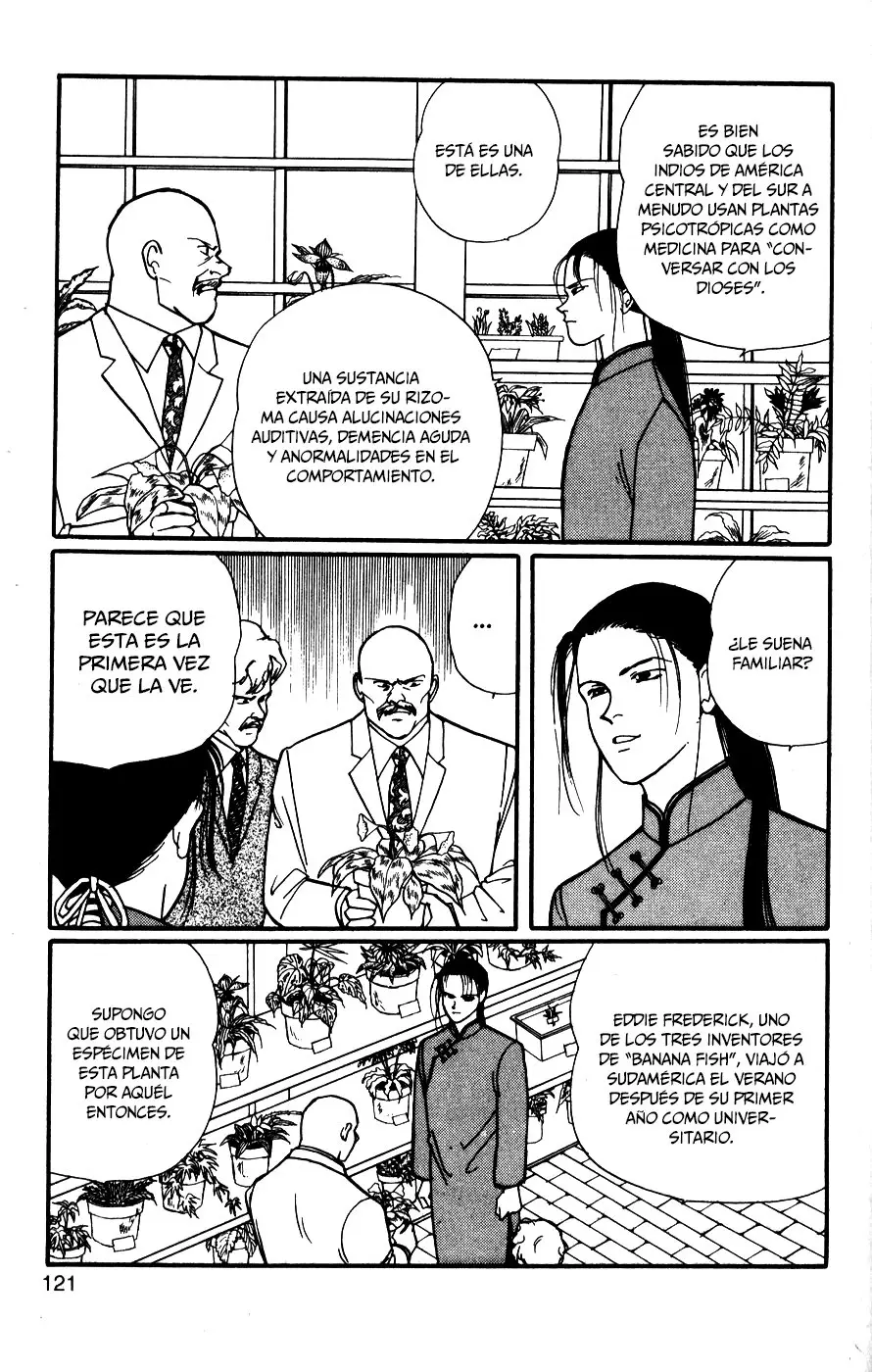 Banana Fish (1985) - Capítulo 60 - Página 30 - LectorTMOo