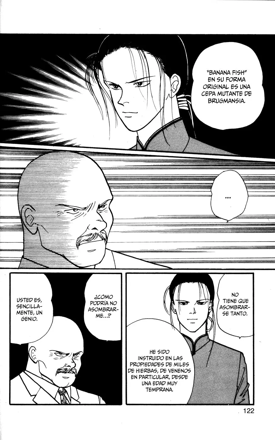 Banana Fish (1985) - Capítulo 60 - Página 31 - LectorTMOo