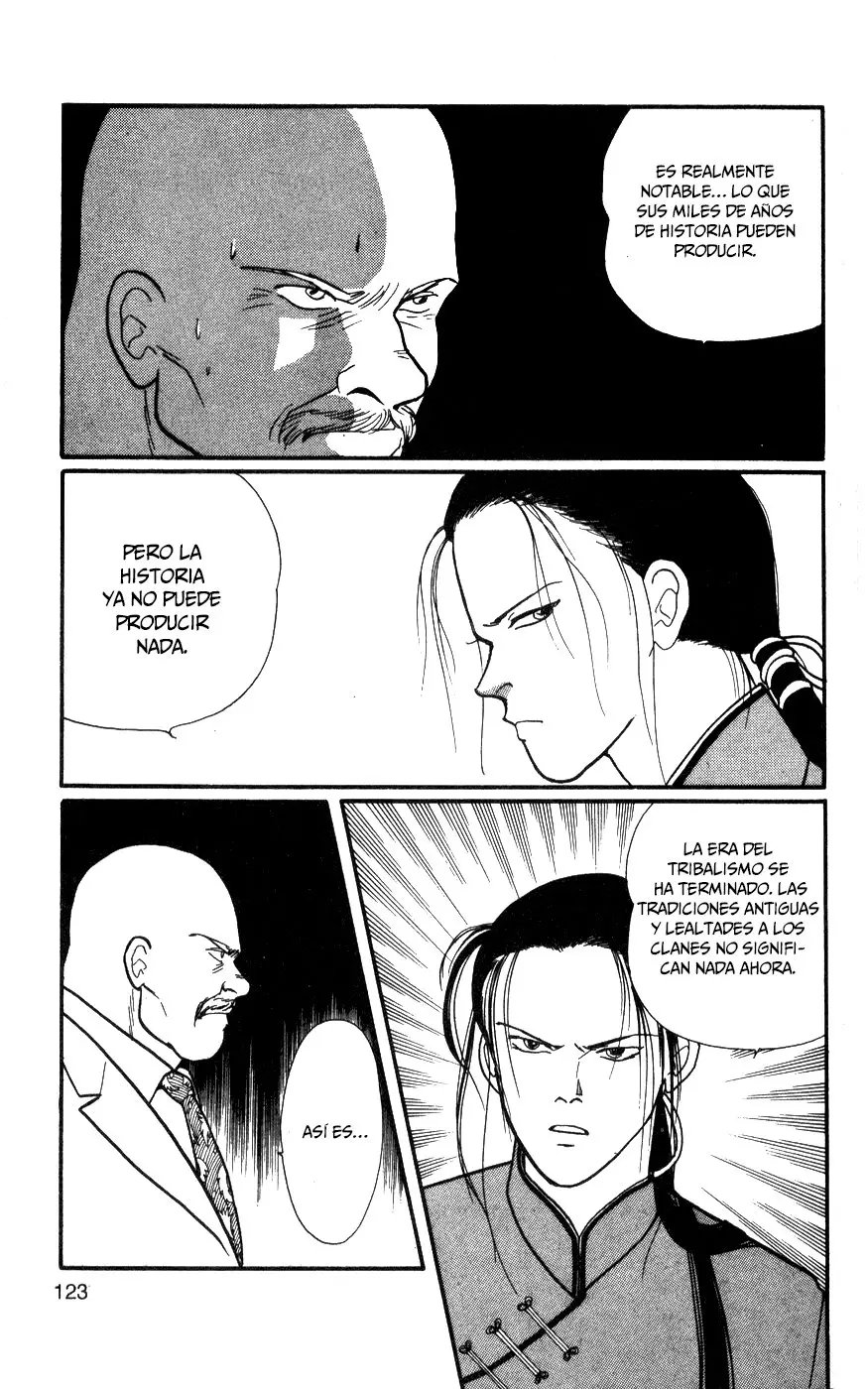 Banana Fish (1985) - Capítulo 60 - Página 32 - LectorTMOo