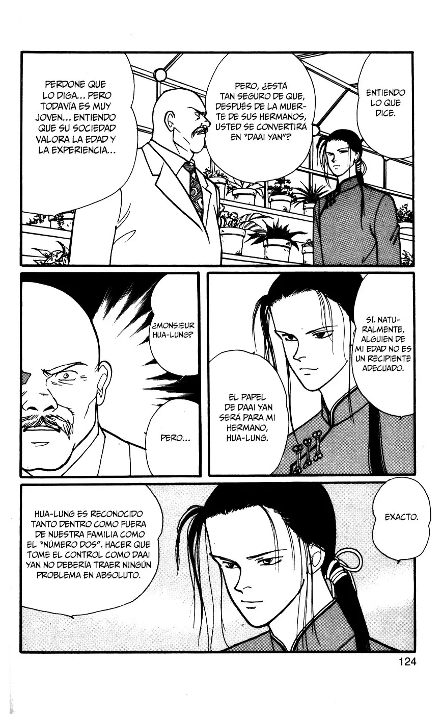 Banana Fish (1985) - Capítulo 60 - Página 33 - LectorTMOo