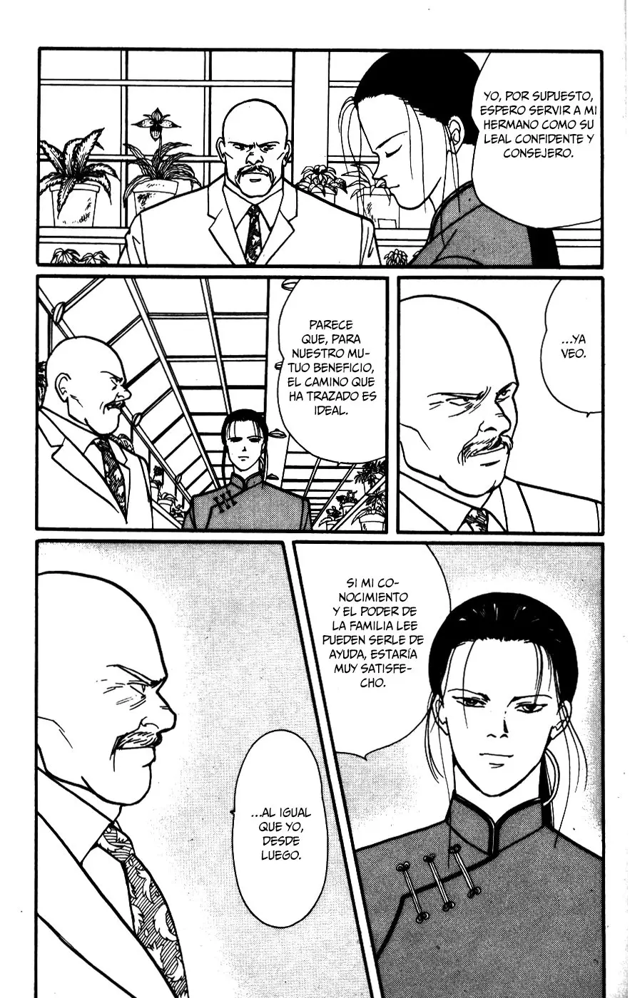 Banana Fish (1985) - Capítulo 60 - Página 34 - LectorTMOo