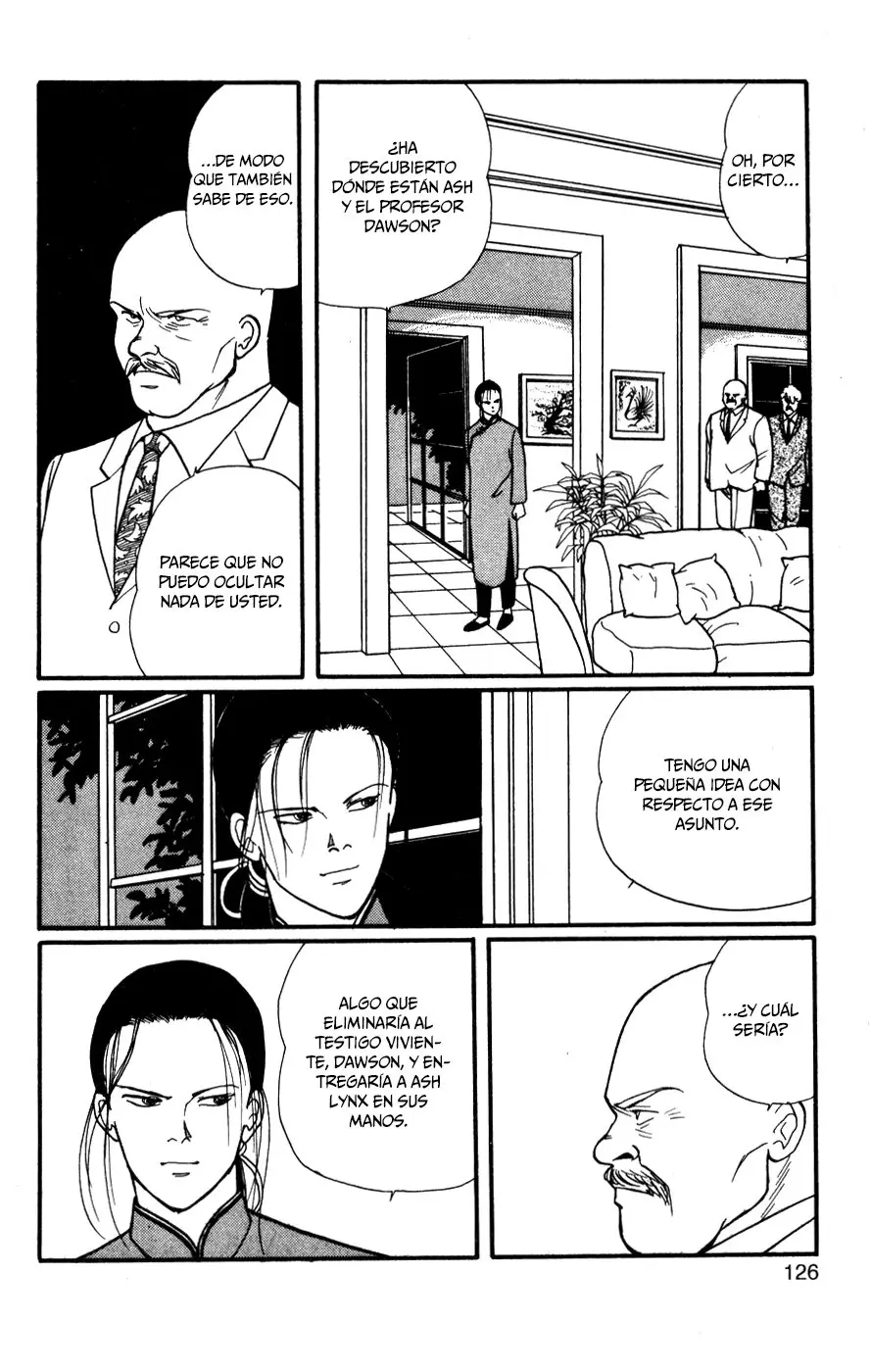 Banana Fish (1985) - Capítulo 60 - Página 35 - LectorTMOo