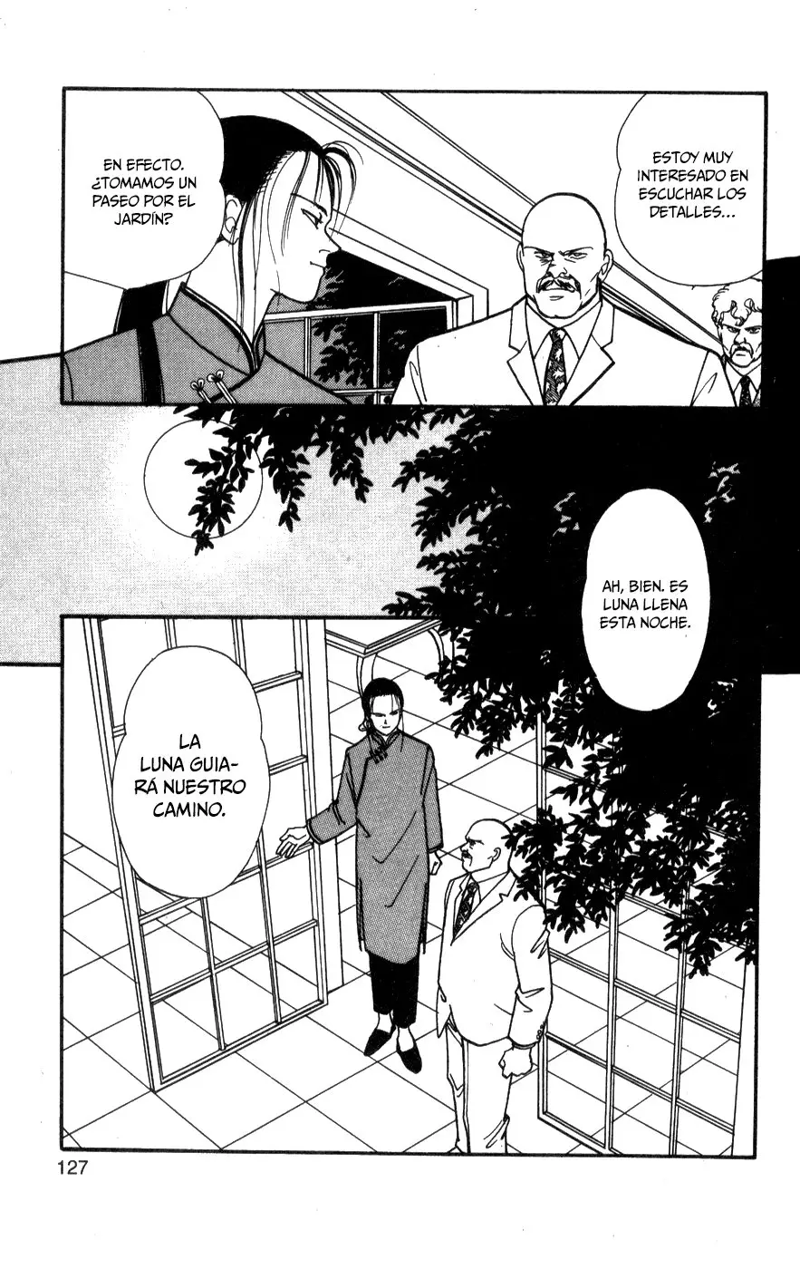 Banana Fish (1985) - Capítulo 60 - Página 36 - LectorTMOo