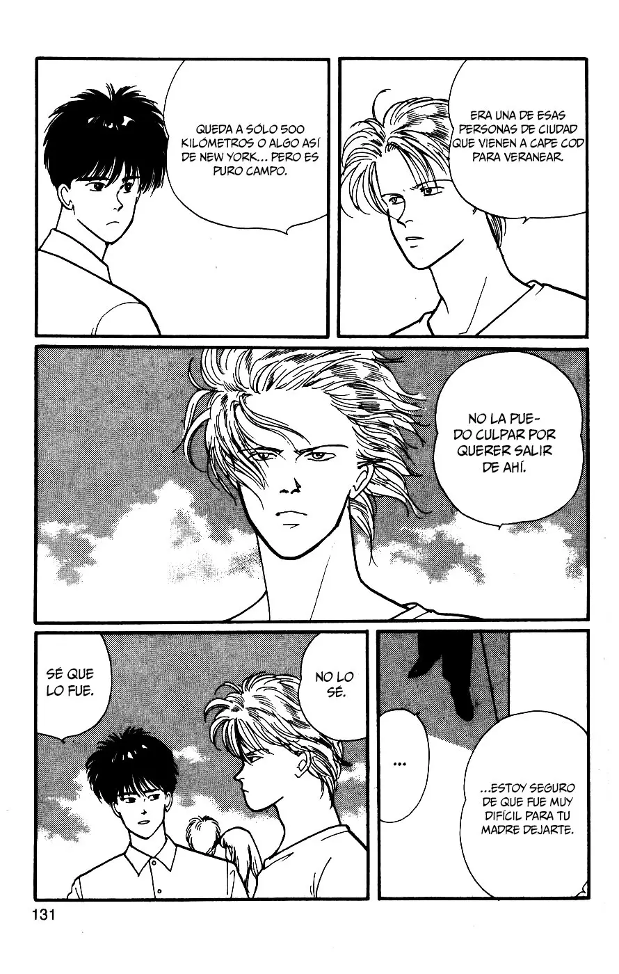 Banana Fish (1985) - Capítulo 61 - Página 4 - LectorTMOo