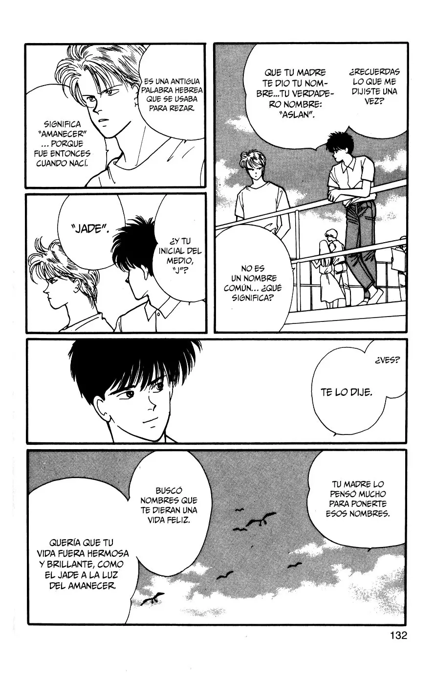 Banana Fish (1985) - Capítulo 61 - Página 5 - LectorTMOo