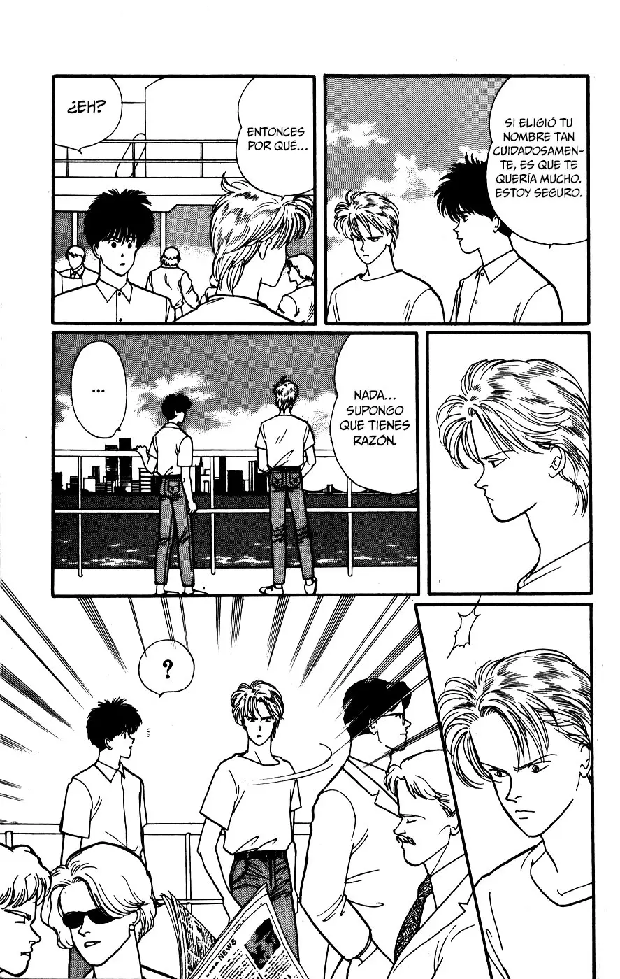 Banana Fish (1985) - Capítulo 61 - Página 6 - LectorTMOo