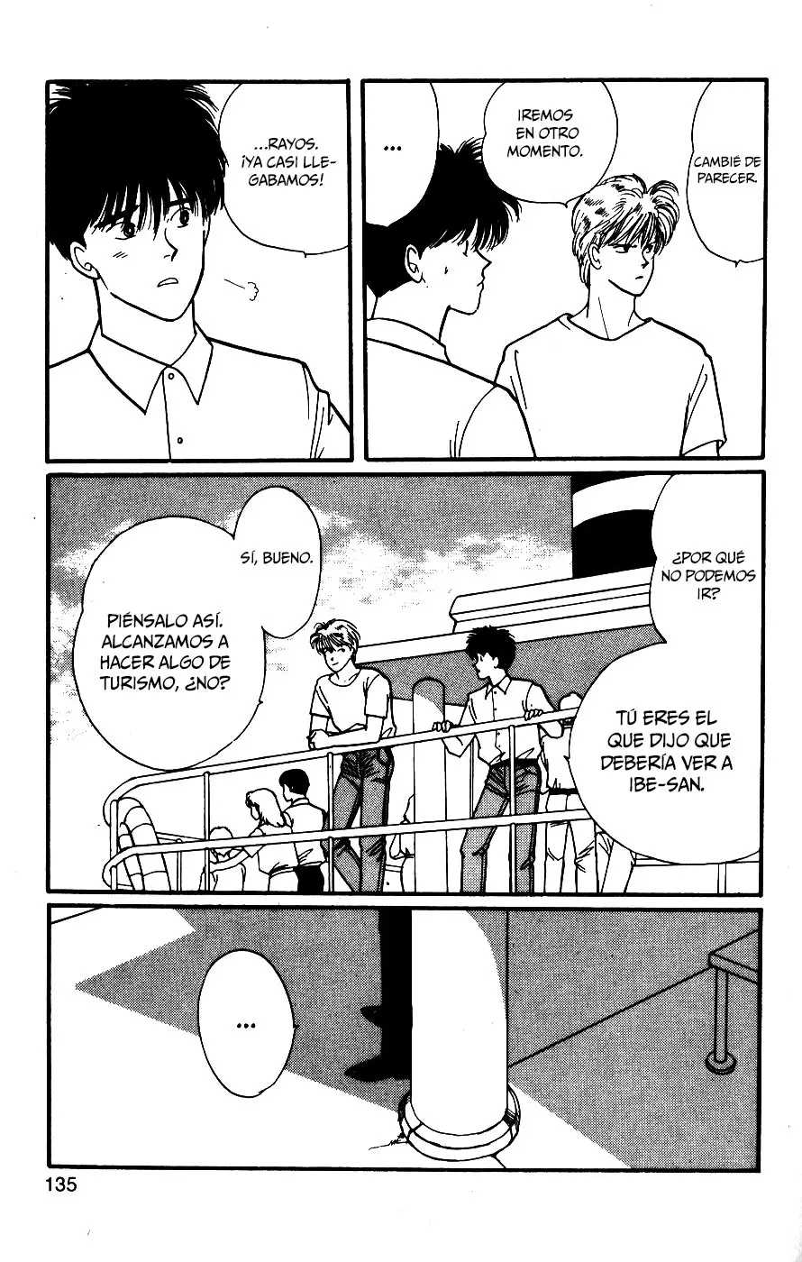 Banana Fish (1985) - Capítulo 61 - Página 8 - LectorTMOo
