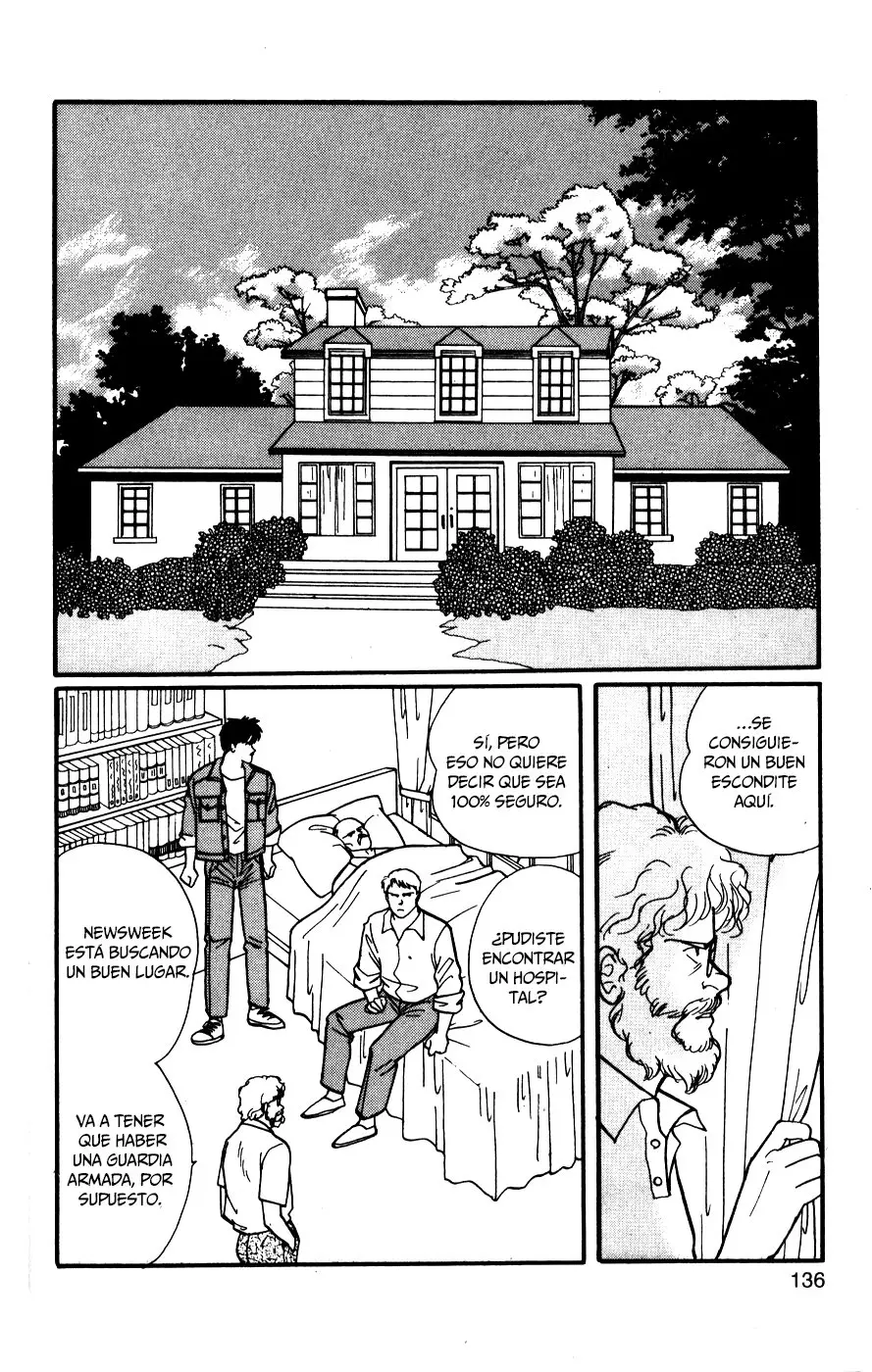 Banana Fish (1985) - Capítulo 61 - Página 9 - LectorTMOo