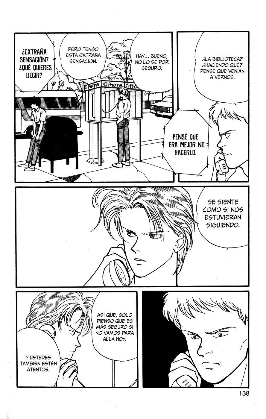 Banana Fish (1985) - Capítulo 61 - Página 11 - LectorTMOo